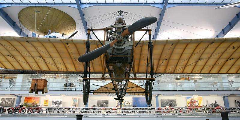 National Technical Museum (Národní Technické Museum)