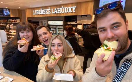 Praag: geheime culinaire tour door de oude stad