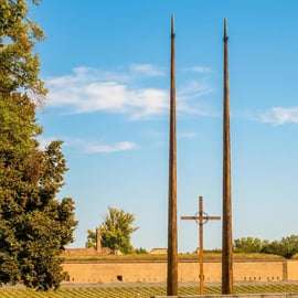 Vanuit Praag: Rondleiding door concentratiekamp Terezin met audio