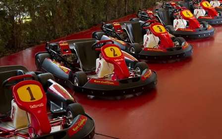Praag: Go-Kart ervaring