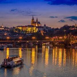 Praag: Party Cruise met Afterparty bij EPIC