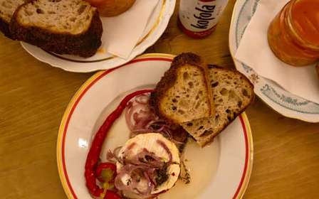 Geheime culinaire wandeltour door Praag
