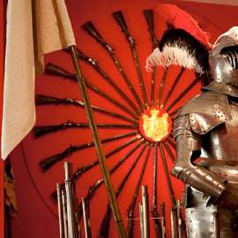 Paleis Lobkowicz in de Burcht: ticket met audiogids