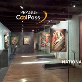 Praag: CoolPass met toegang tot 70+ attracties