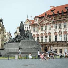 Praag: Wandeltour door de oude stad en de Joodse wijk