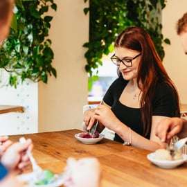 Praag: Wandeltour met gids over Street Food