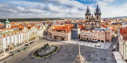 Prachtige bibliotheken in Praag die je moet zien