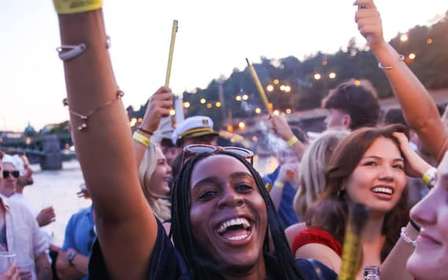 Praag: Boat Party met After Party in de grootste club van Europa