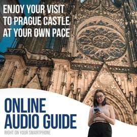 Praag: Voorrangsticket voor het kasteel en optionele audiogids
