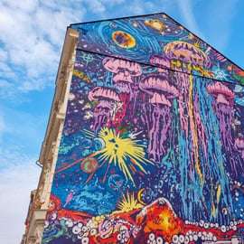 Praag: Alternatieve wandeltour door Praag