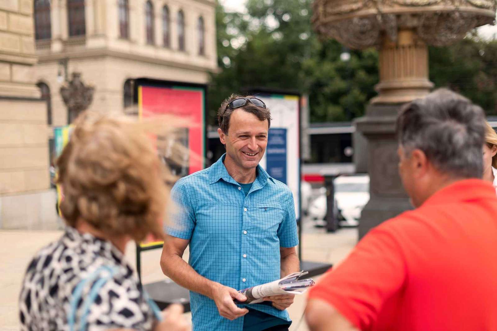 Praag: Oude stad en Joodse wijk rondleiding met gids