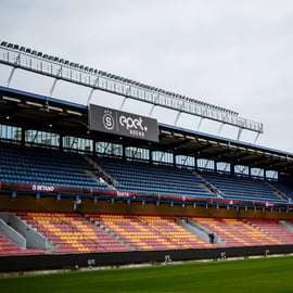 Praag: AC Sparta Praha Stadion Tour