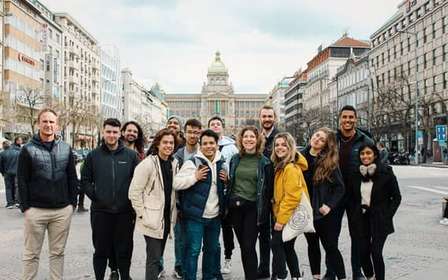 Praag: begeleide foodtour met proeverijen
