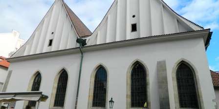 Bethlehem Chapel (Betlemska Kaple)