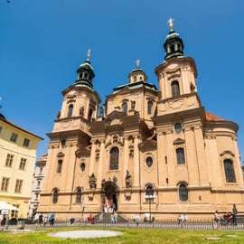 Praag: Wandeltour van 3 uur door de oude binnenstad en de Praagse Burcht