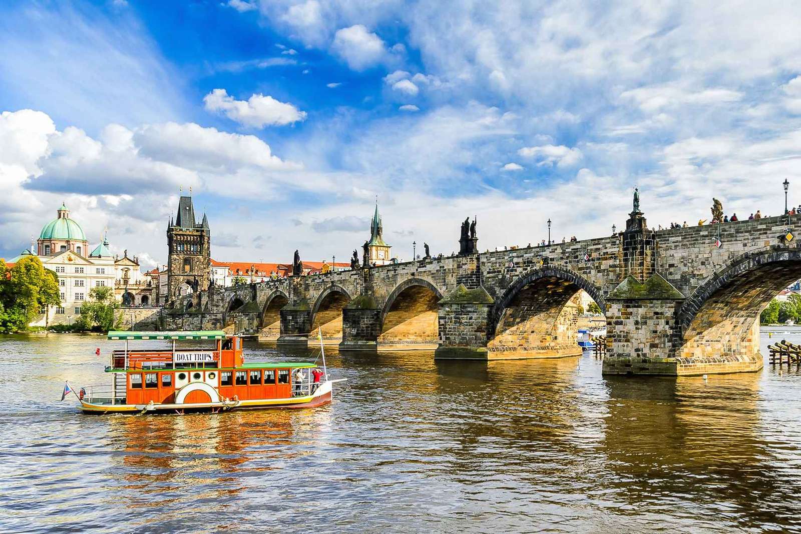 Praag: Stads hoogtepunten privé wandeltour