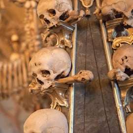 Vanuit Praag: Kutna Hora UNESCO Tour met bottenkapel