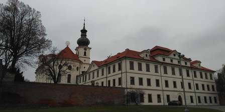 Klooster van Břevnov