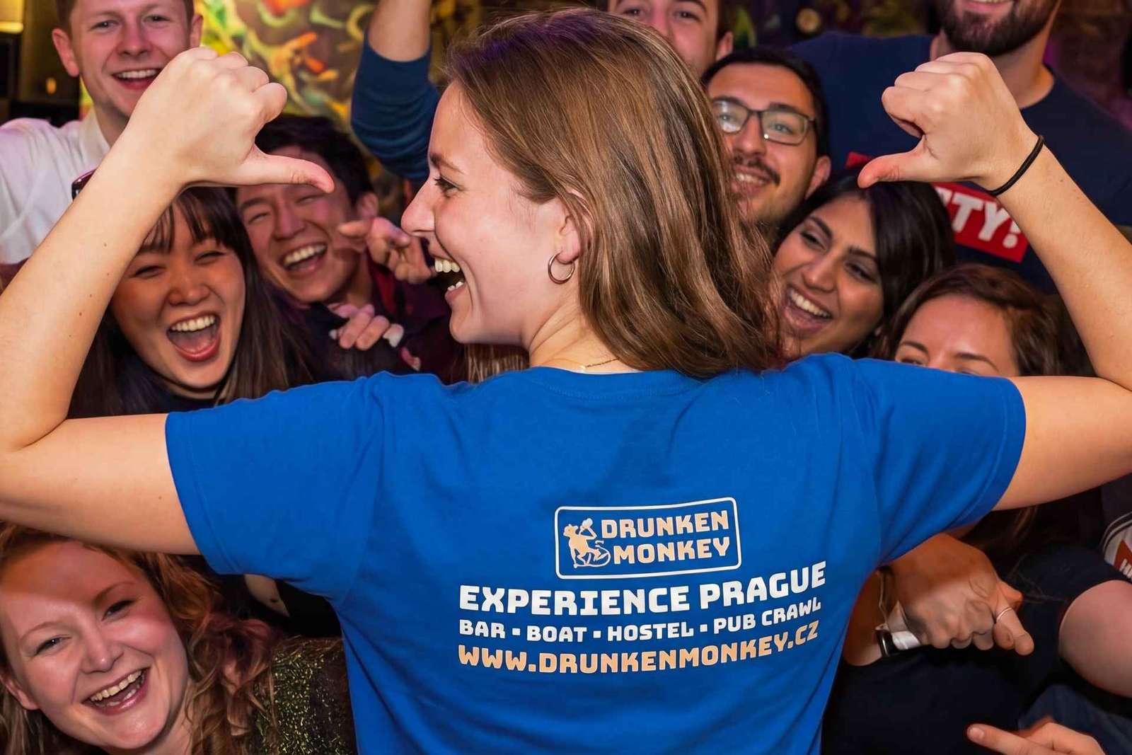 Kroegentocht in Praag met open bar en gratis clubtoegang