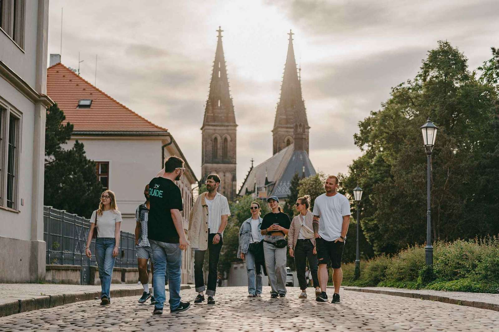 De best verborgen parel van Praag: het kasteel van Vysehrad en het historische fort