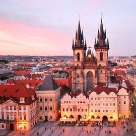 Praag: Communisten en de Tweede Wereldoorlog Tour