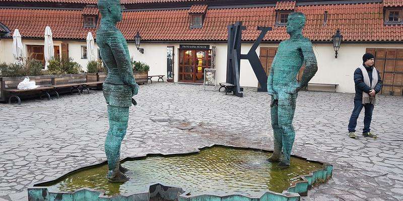 Franz Kafka Museum
