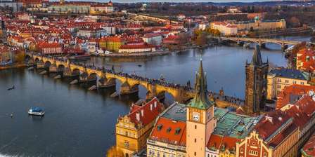 Dierenvriendelijke accommodaties in Praag