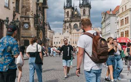 Praag: rondleiding hoogtepunten oude stad en verborgen juweeltjes