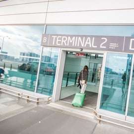 Vliegveld Praag: Gedeelde pendeldienst van/naar Václav Havel Luchthaven