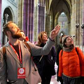 Praagse Burcht van binnen: rondleiding met tickets