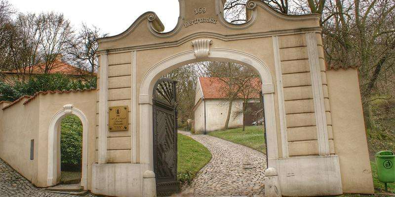 Bertramka (Museum W. A. Mozart)