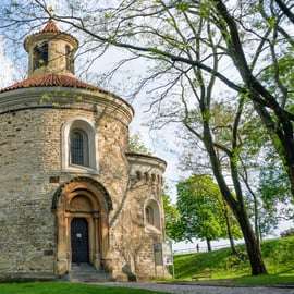 Praag: 2,5 Uur Kasteel Vyšehrad met Gorlice & Tickets