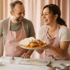 Tsjechische knoedelworkshop Praag: drie soorten maken