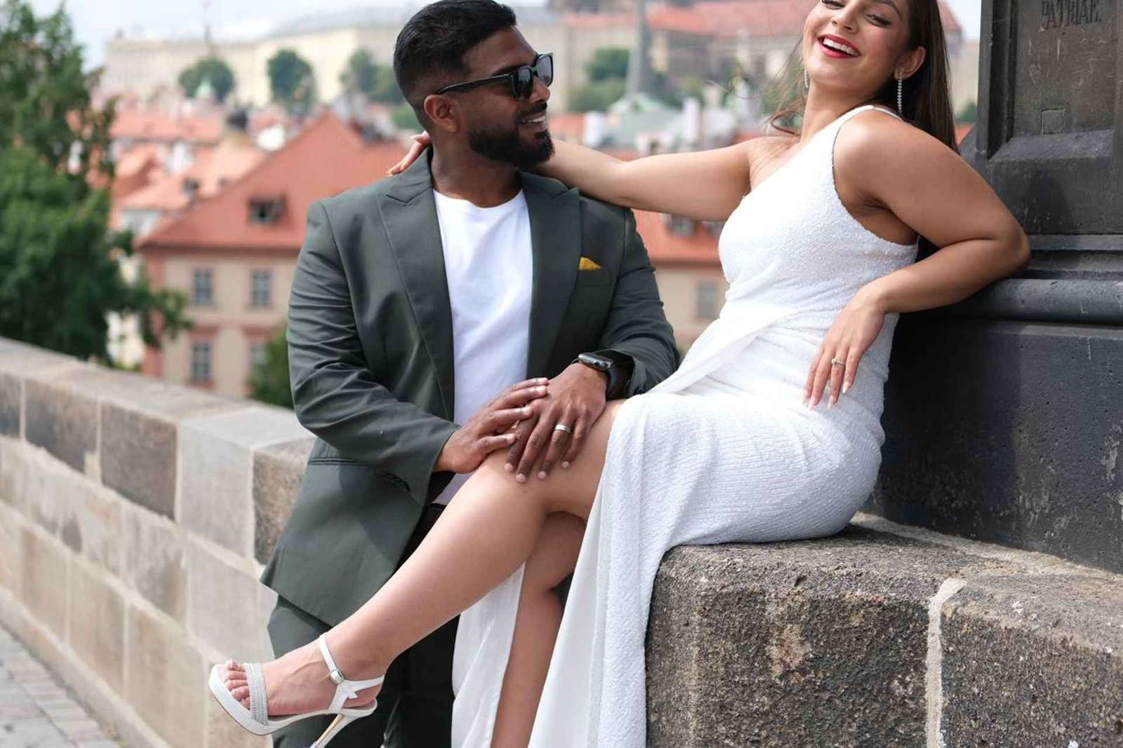 Professionele fotoshoot in Praag - 1 uur, 30 of 15 min
