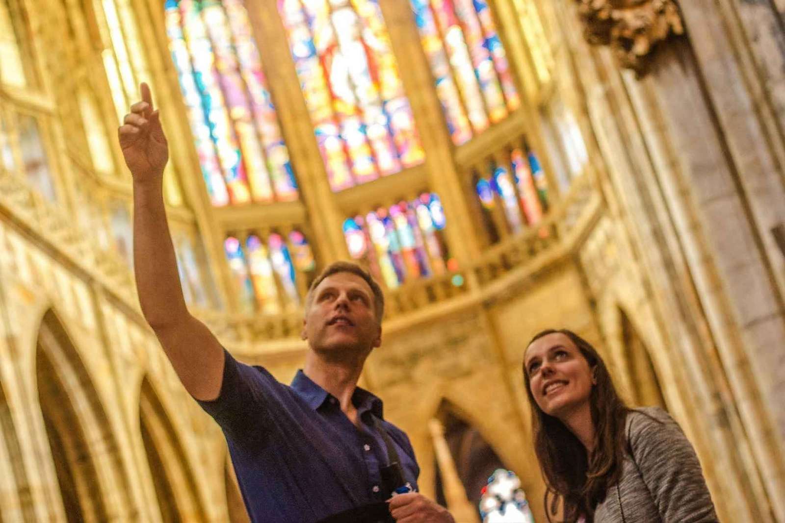 Kasteel van Praag 2,5 uur inclusief toegangsticket